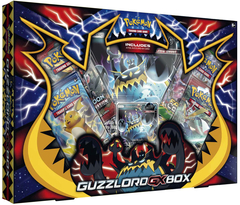 Pokemon Guzzlord GX Collection Box